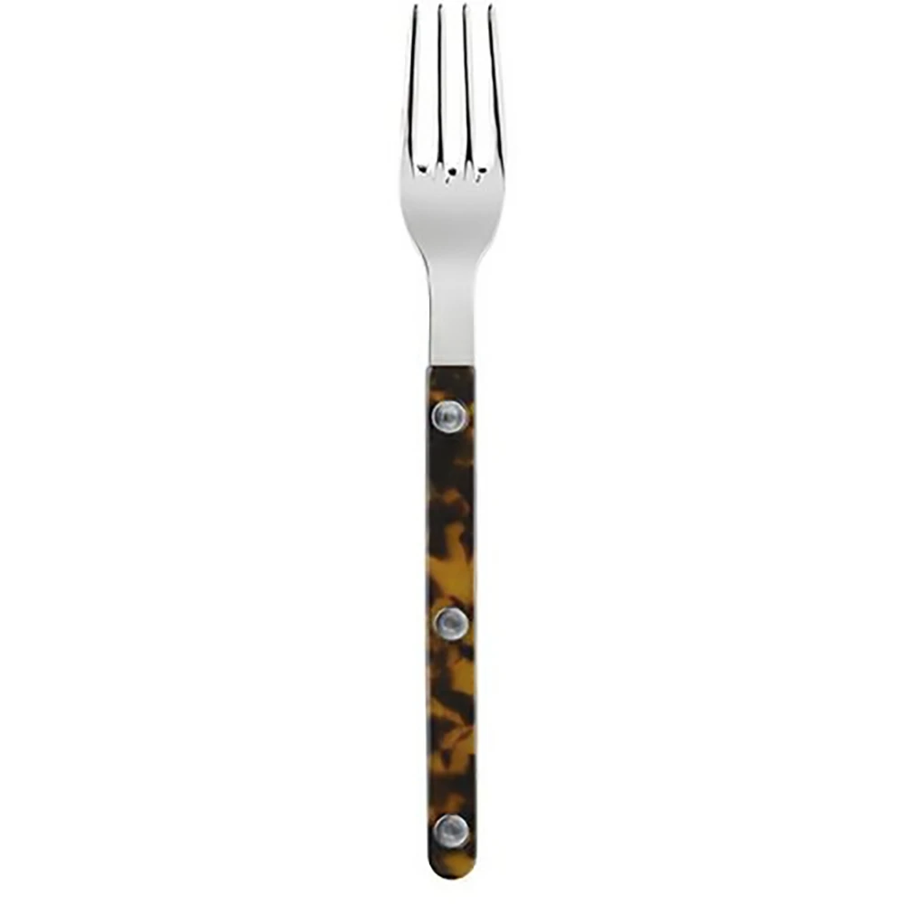 SABRE Bistro Shiny Ecaille Cake Fork