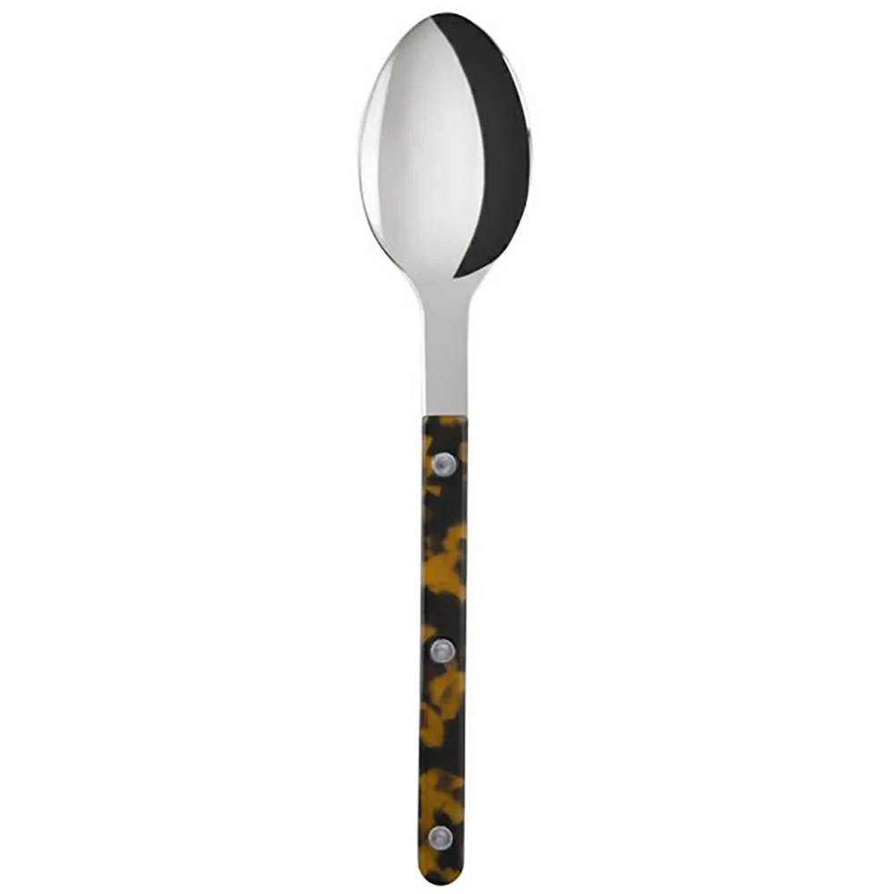 SABRE Bistro Shiny Ecaille Table Spoon