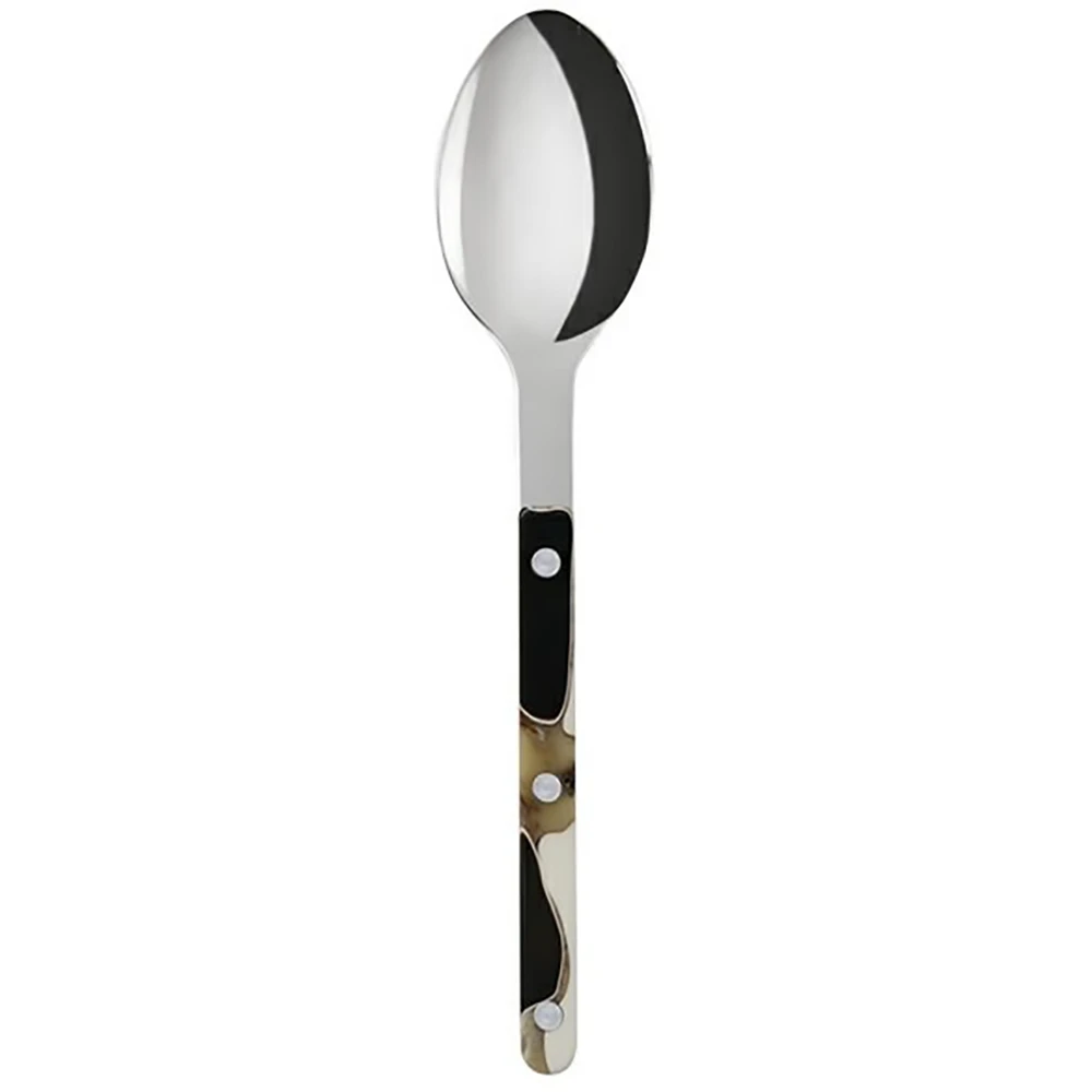 SABRE Bistro Shiny Dune Tablespoon #Black