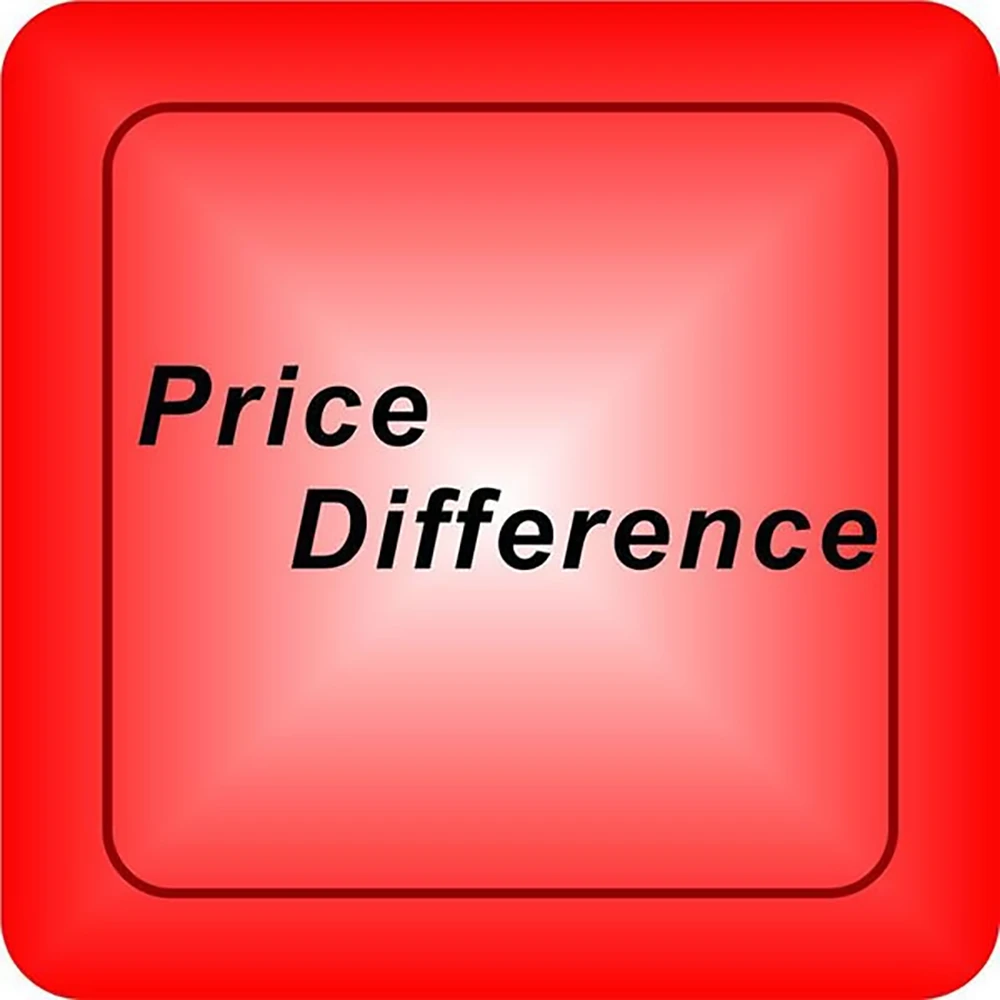 Price Difference