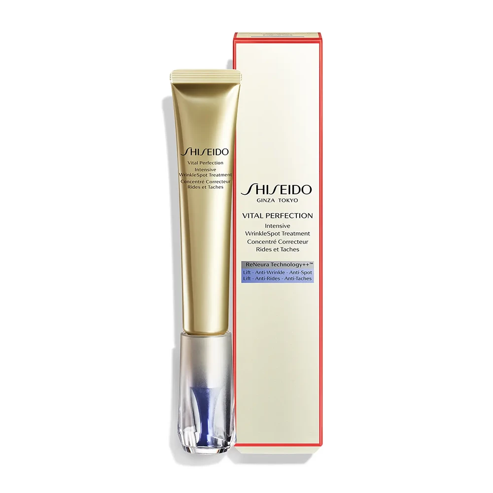 Shiseido Vital Perfection Wrinkle Lift Deep Retino White 5 20g 新版资生堂悦薇纯A小针管新版 悦薇珀翡塑颜抗皱霜资生堂眼霜 小熨斗眼霜提拉眼周淡话细纹提亮去黑眼圈提亮眼周