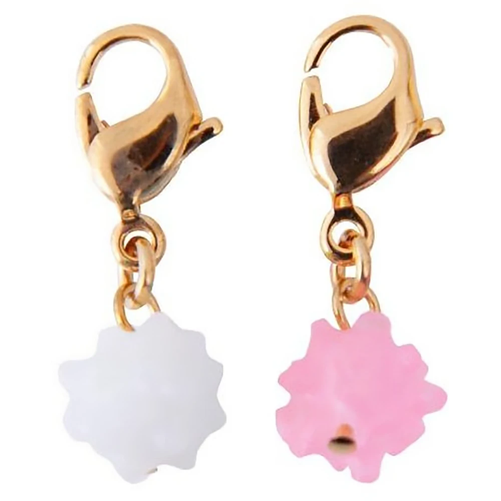 Nanaco Plus+ Konpeito Charm White/Pink