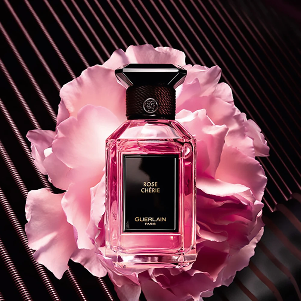 Guerlain L’Art et la Matière Rose Sherry – Eau de Parfum 50ml娇兰香水Rose Cherrie日本专柜版