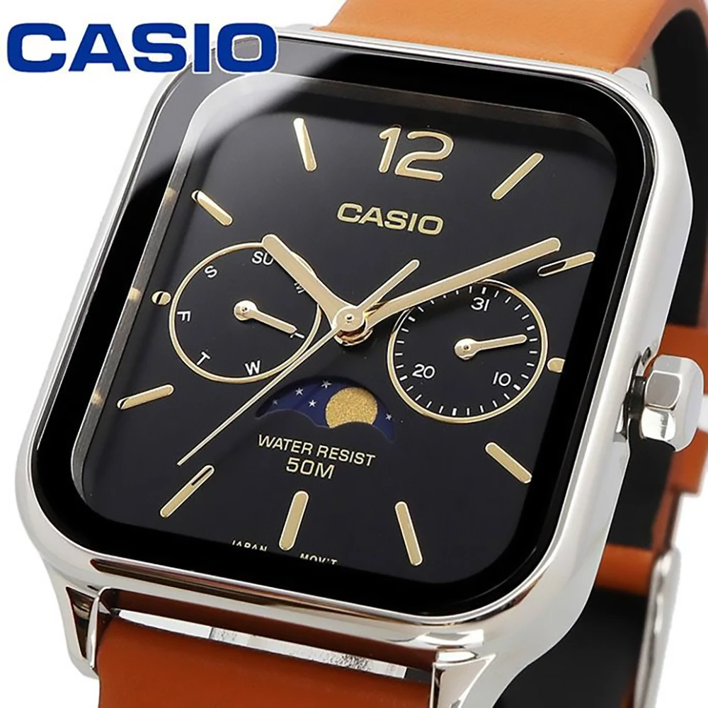 Casio Watch Men’s MTP-M305L-1AV