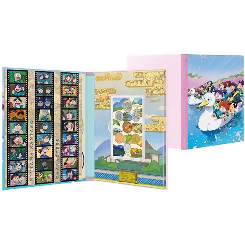 Nintama 30 Kahei Set