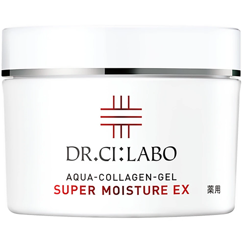 Dr. Ci Labo Aqua Collagen Gel Super Moisture EX 超保湿乳液 若水若娇颜