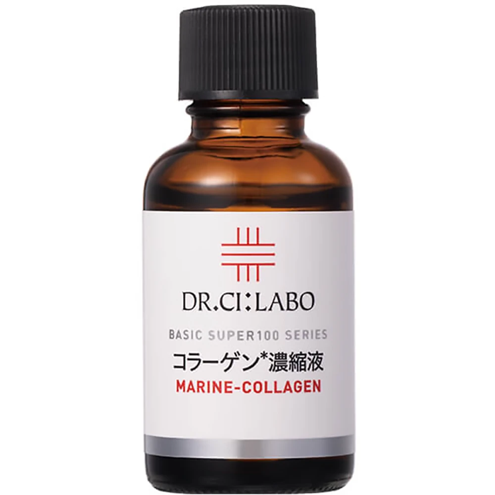 Dr Ci Labo Collagen 濃縮液 30ml 城野医生胶原蛋白原液精华30ml 保湿滋润（无滴管）