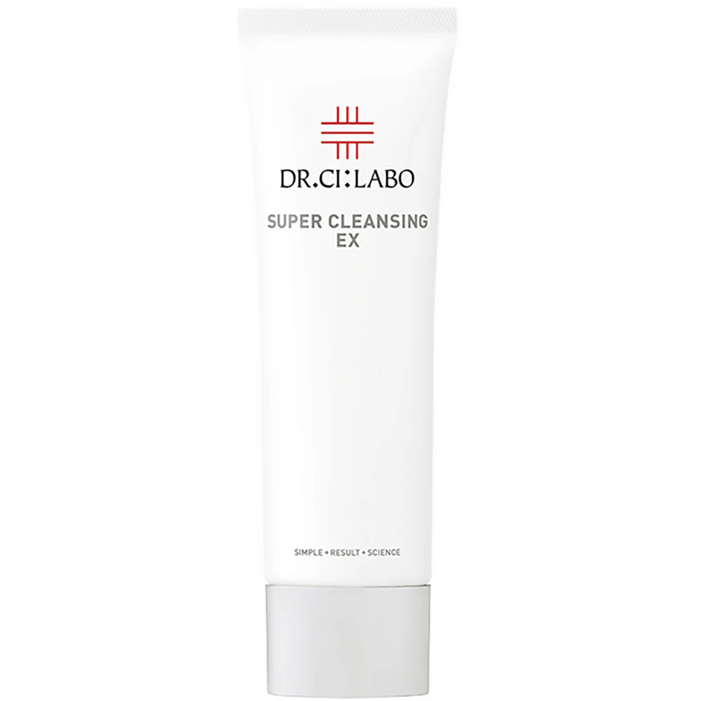 Dr Ci Labo Super Cleansing EX 120g Dr.Ci.Labo城野医生卸妆啫喱城野医生清透焕白保湿卸妆啫喱 保湿卸妆凝露 120g