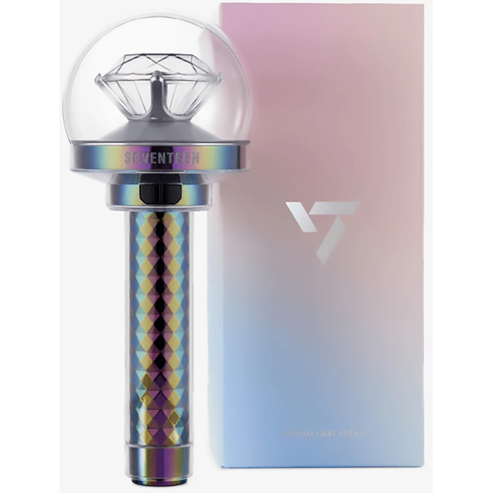 Seventeen Official Light Stick Ver.3