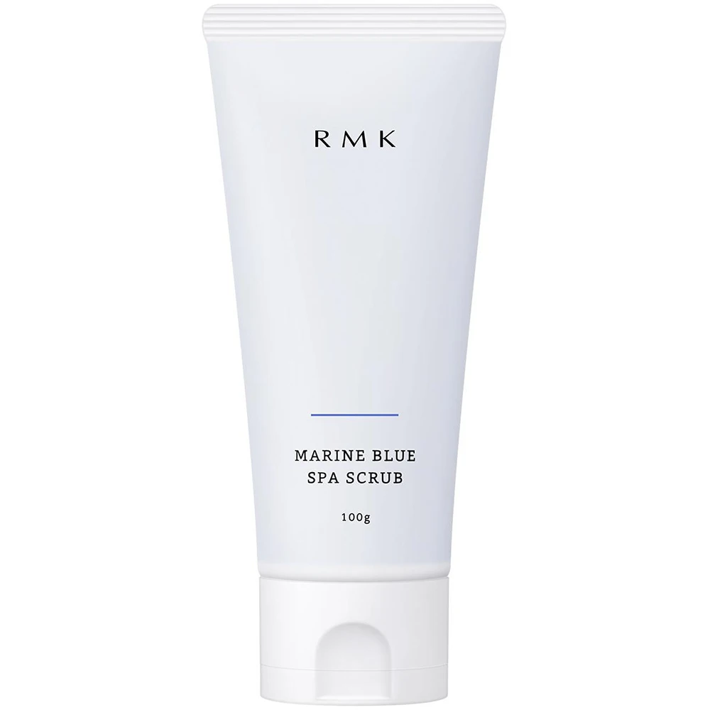 Rmk Marine Blue Spa Scrub