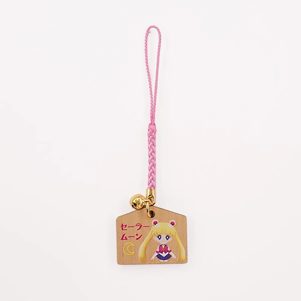 Sailor Moon Store Original Mini Ema Netsuke (Sailor Moon)