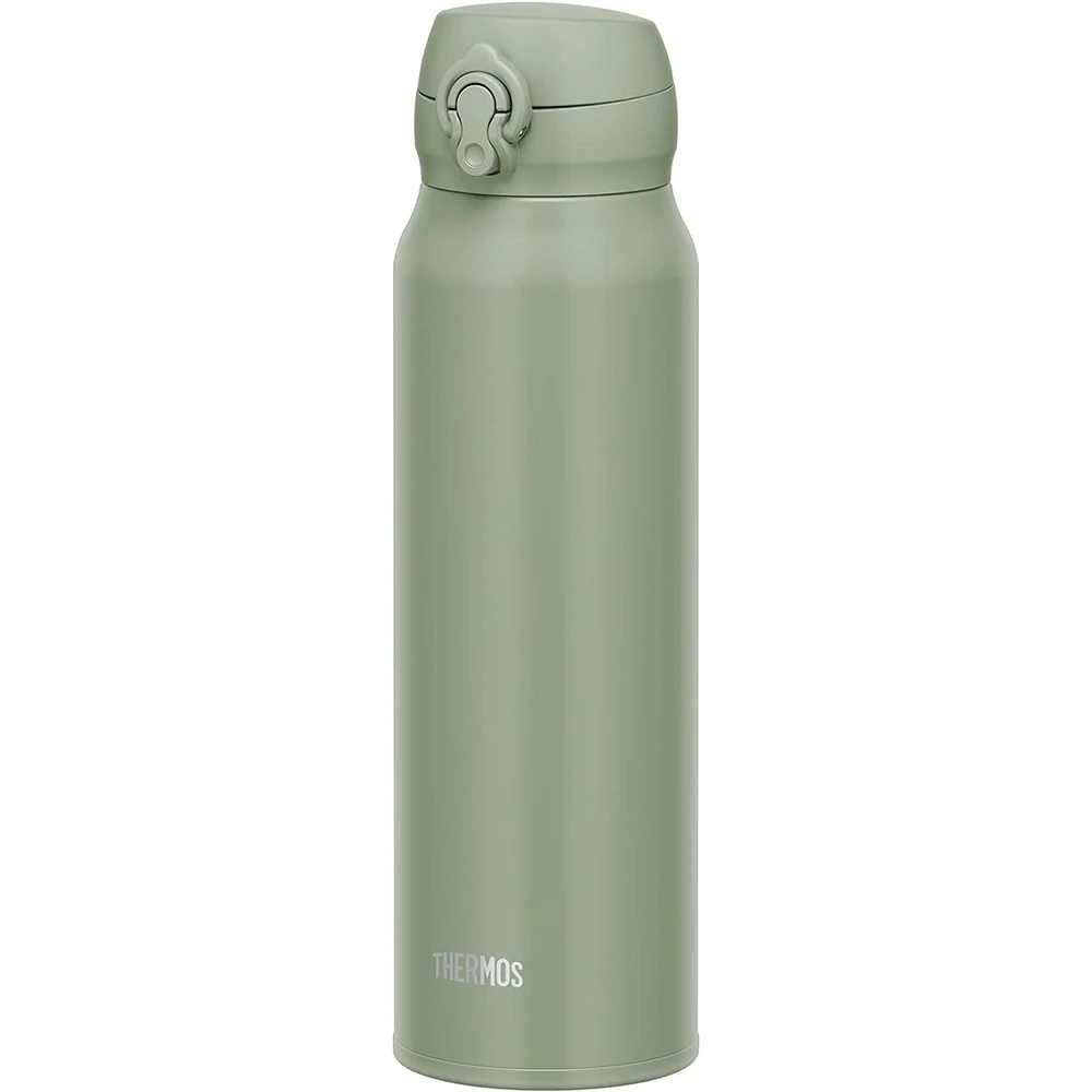 真空隔热移动马克杯 JNL-756Thermos Water Bottle Vacuum Insulated Mobile Mug 750ml Jnl-756 膳魔师保温杯膳魔师保温保冷杯真空隔热750ml大容量超轻自重设计 便于清洗 多色入