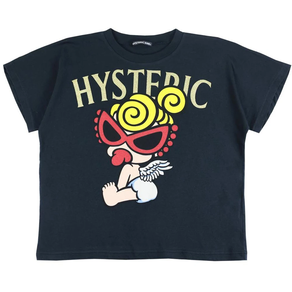 Hystericmini Angel Mini French Sleeve T-Shirt Product Code: 1214110310612