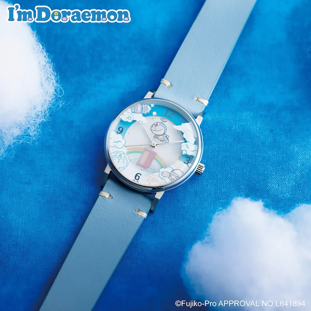 “I’m Doraemon” GRANDEUR Doraemon Blue Sky Walk Model  (GSW005D1) Product number : 9975802001