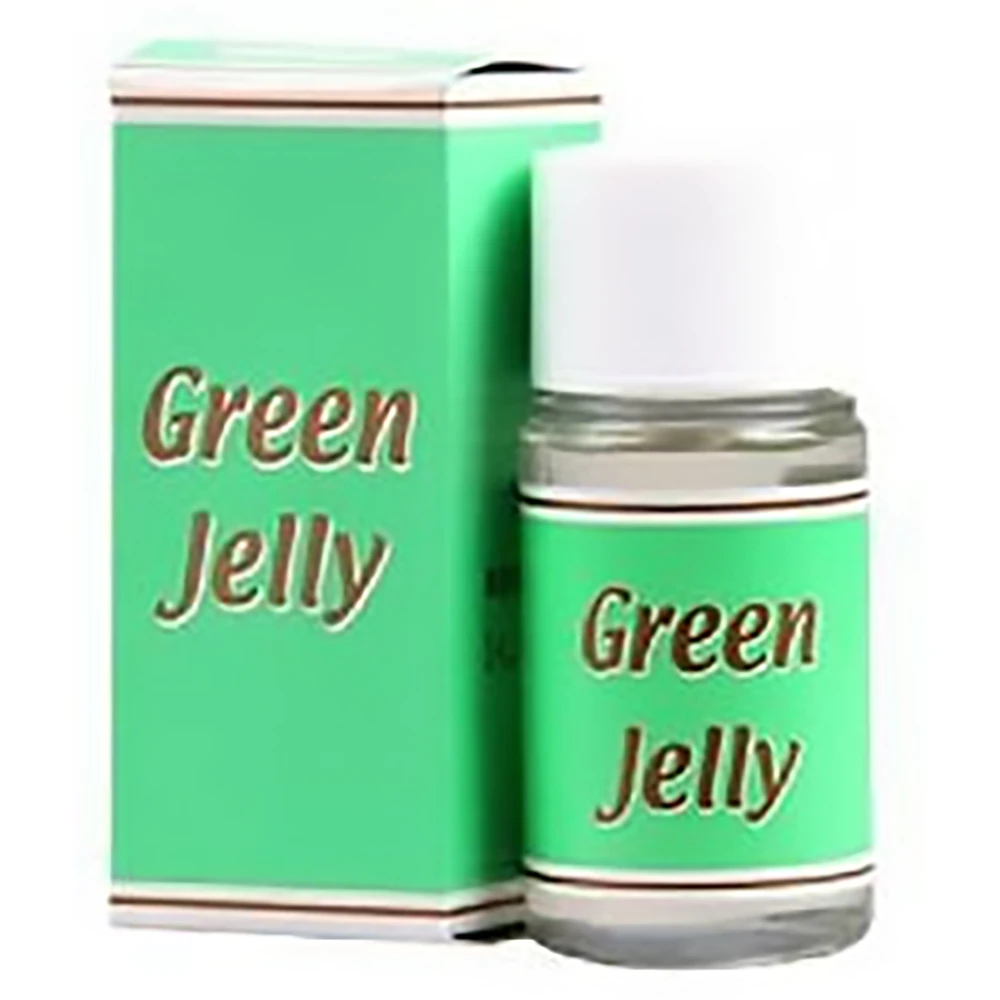 Green Jelly 日本林卡尔绿胶