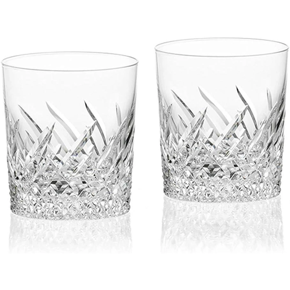 Kagami Crystal Pair Rock Glass (Tps751-2970)