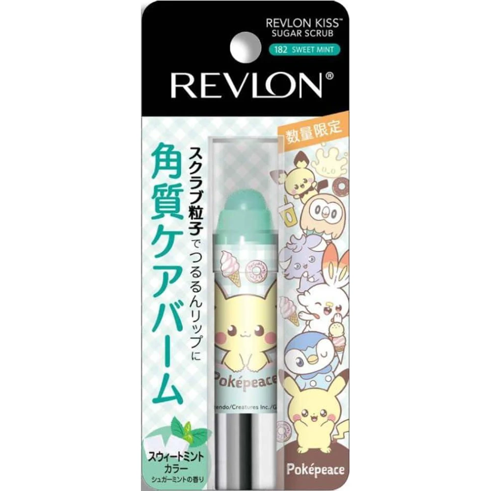 Revlon Sugar Scrub Poke Piece Package 182