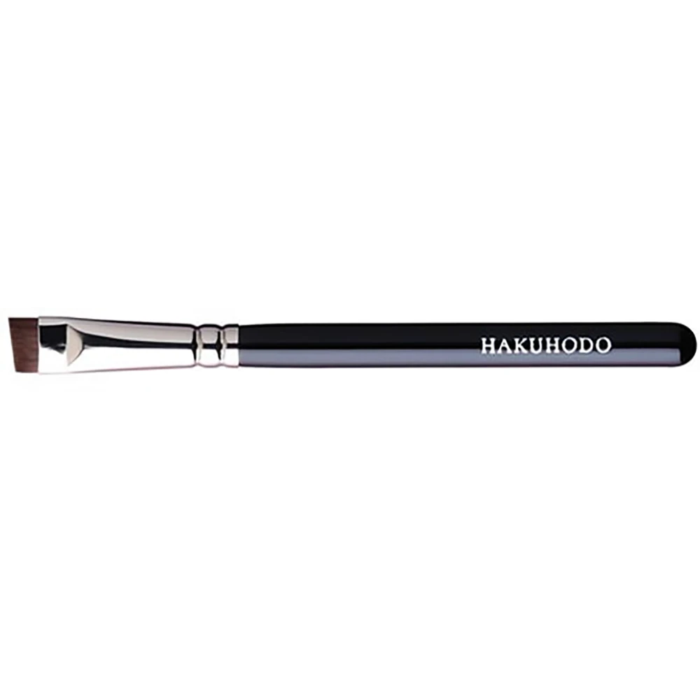 Hakuhodo J5549 Eyebrow Brush Angled