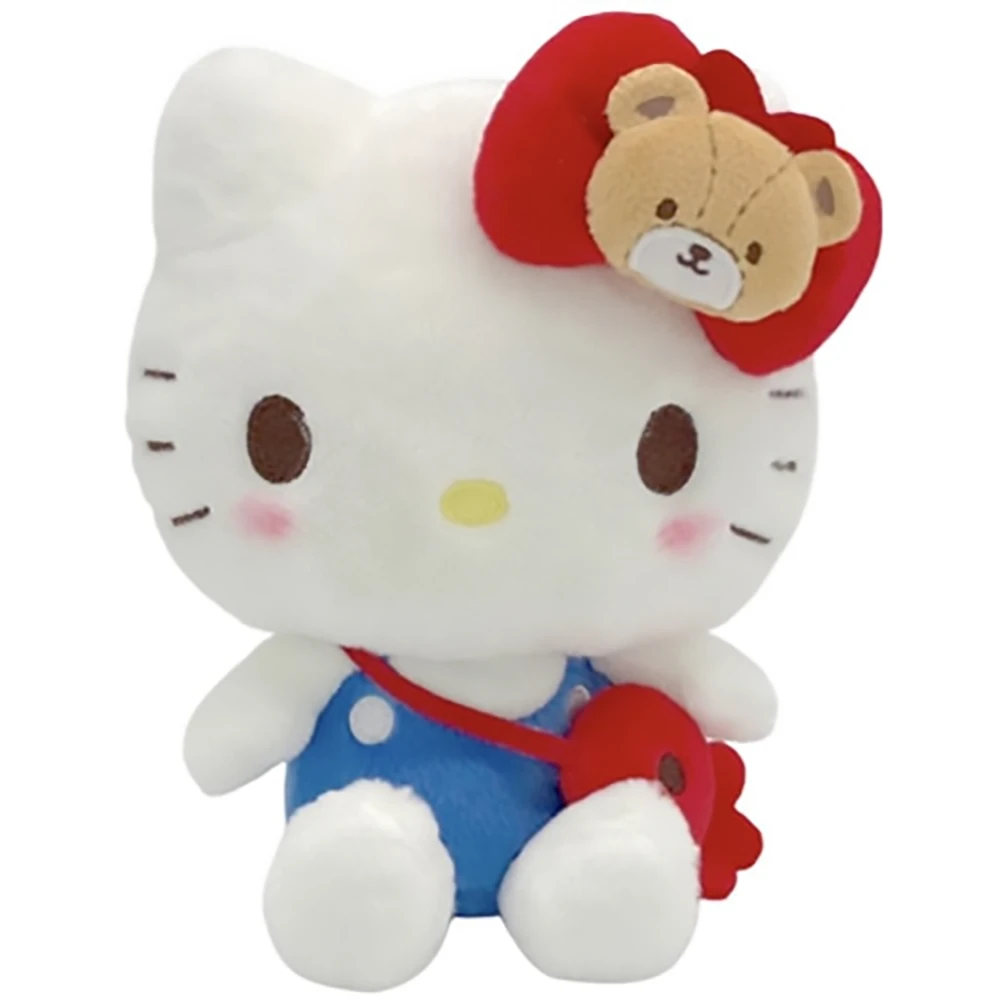 Sanrio Hello Kitty Omoto Corde Hello Kitty S Plush Toy 173317-22