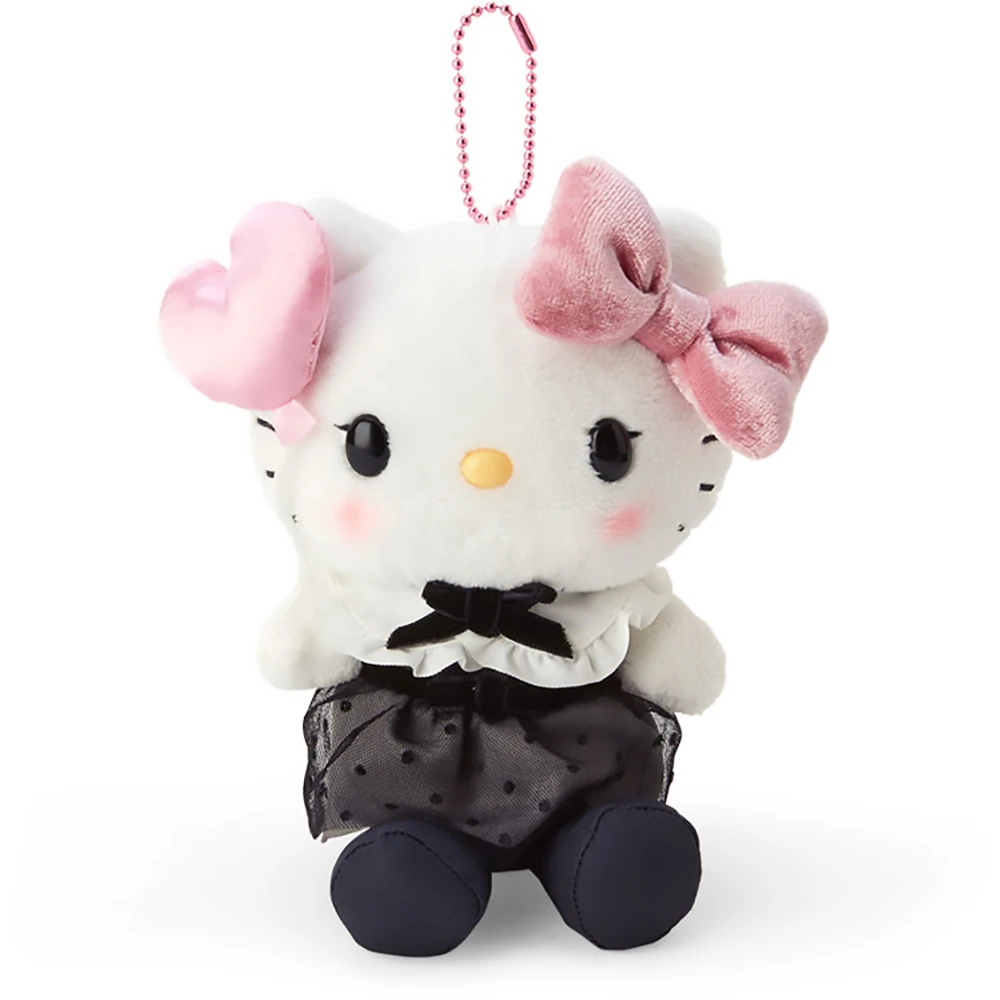 Sanrio Hello Kitty Mascot Holder (Tokimeki Suite Party) 619949