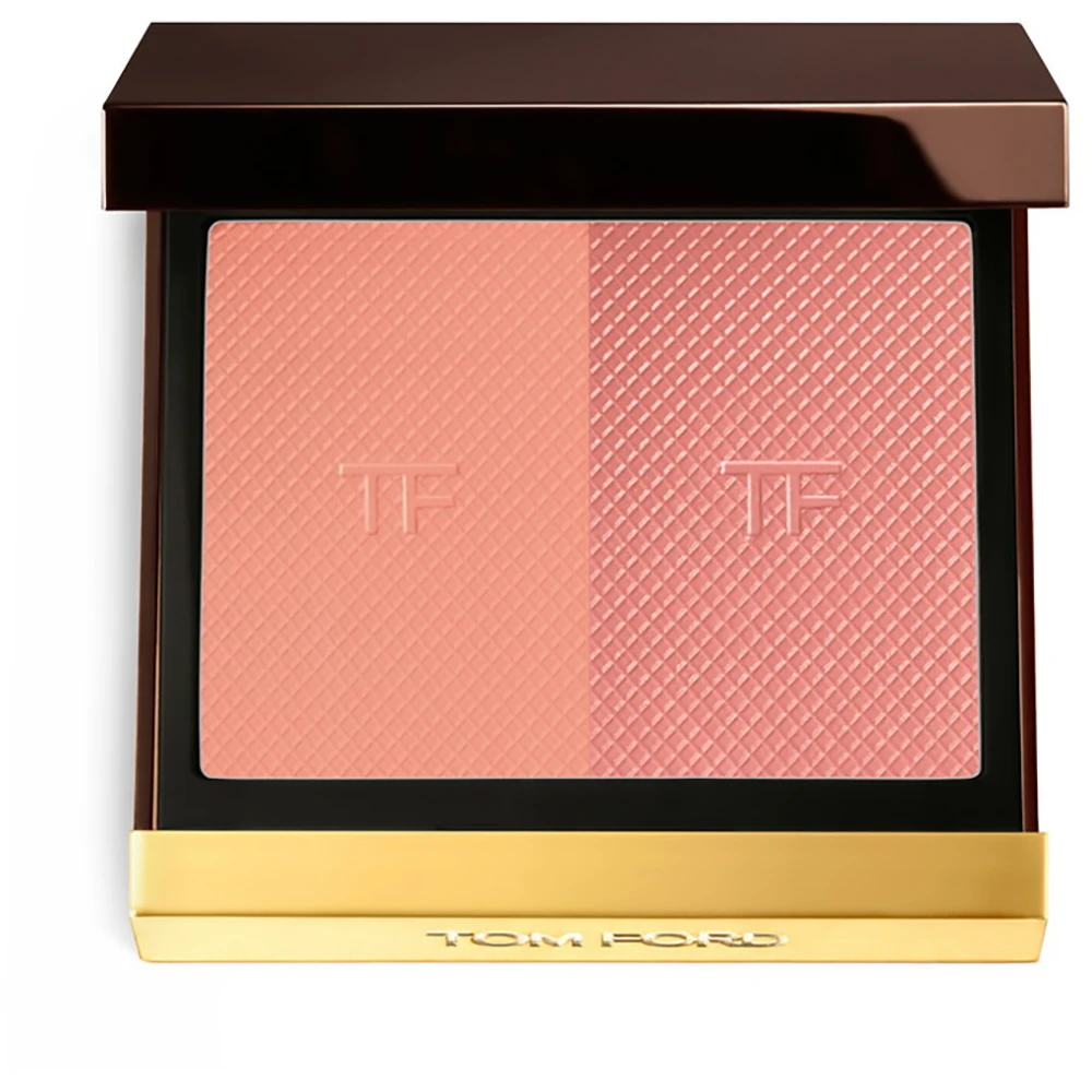 Tom Ford Shade And Illuminate Blush #01 Brazen Rose