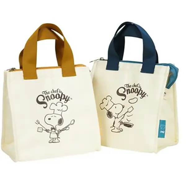 Okaimono Snoopy Snoopy Lunch Bag M (Chef Series) Prsn01046647