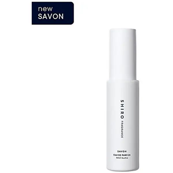 Shiro Savon Eau De Parfan A