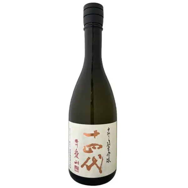 14Th Generation Medium Pure Rice Ginjo