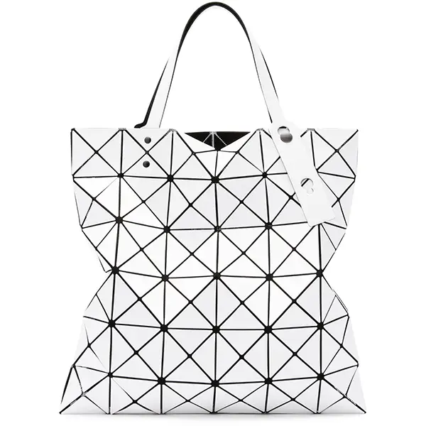 BAO BAO ISSEY MIYAKE LUCENT BB41AG053 #White