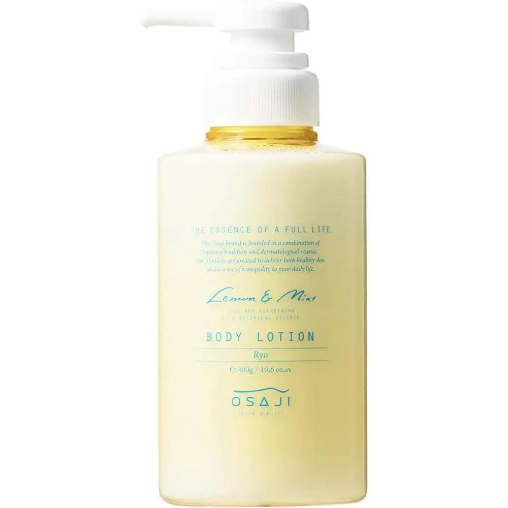 Osami Body Lotion Ryo 300ml Osami Body Lotion Ryo 300ml