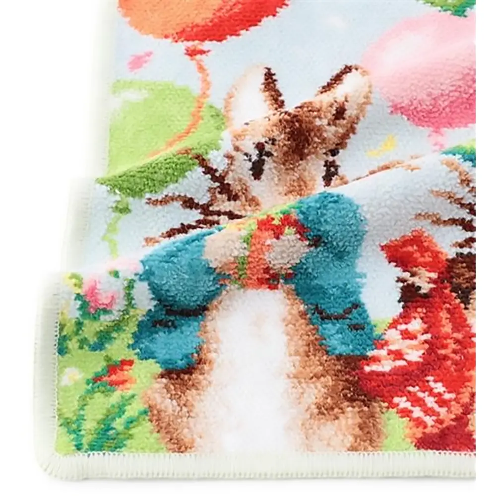 FEILER Peter Rabbit Celebratory Handkerchief (WEB Limited)