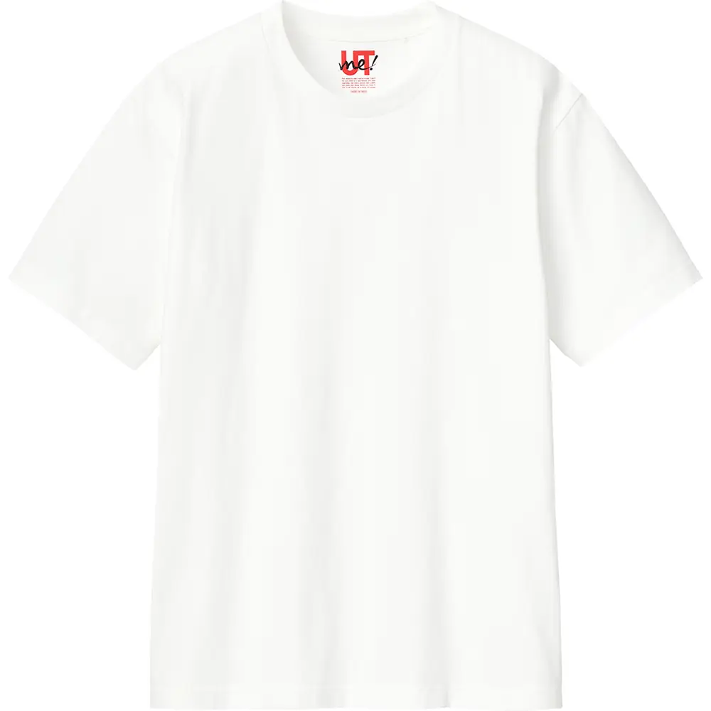 UNIQLO UT Basic T-Shirt UNIQLO UT Basic T-Shirt