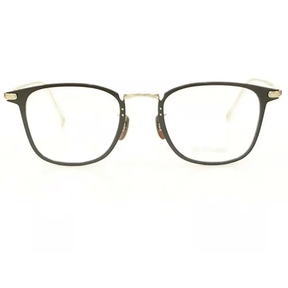 H-FUSION HF-503 Eyeglasses, Color 02 Black / Gold