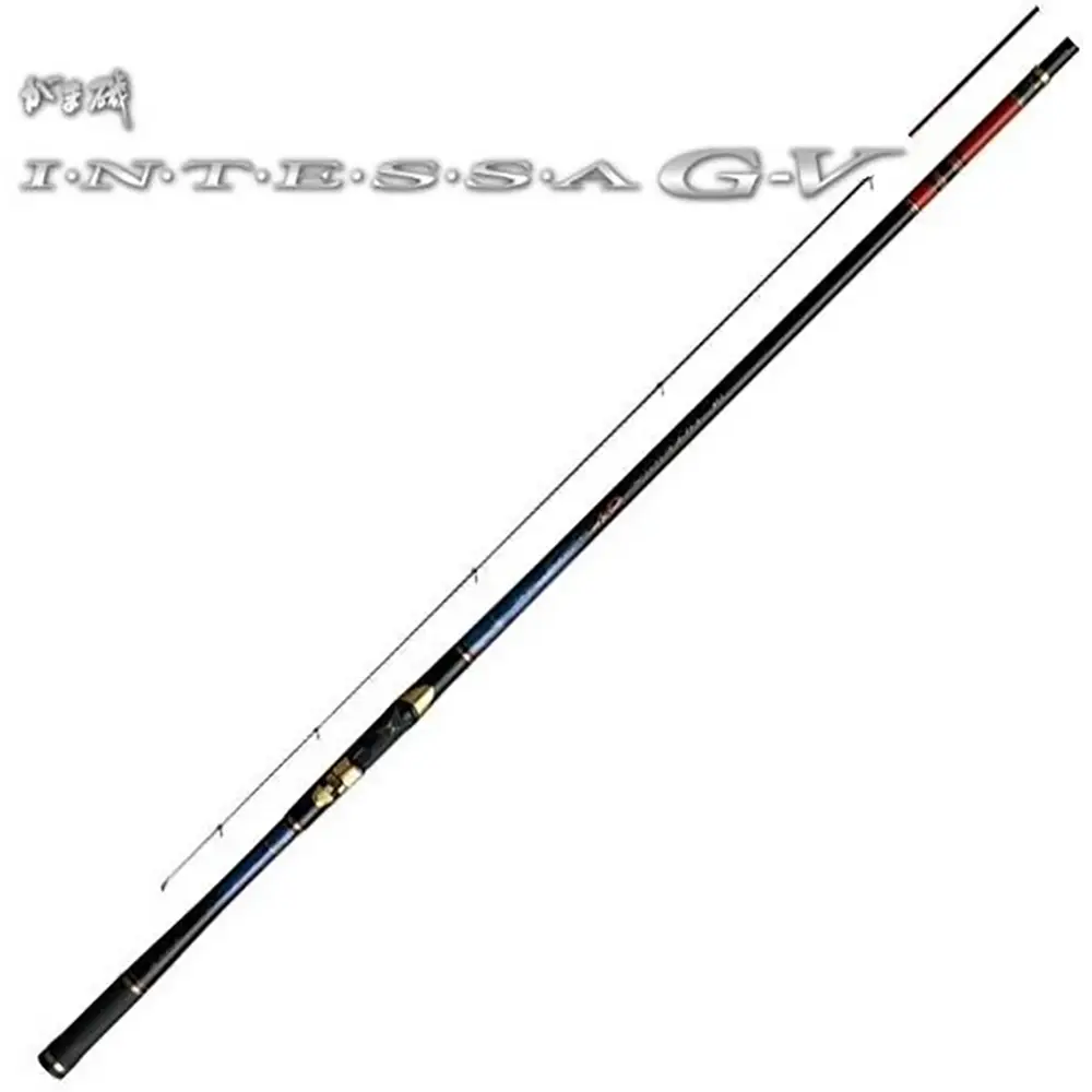 Gamakatsu Gama-Iso Intessa G-V 0.6-5.3 Fishing Rod