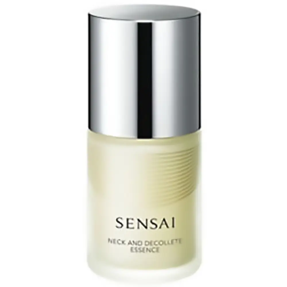 Sensai Neck and Decollete Essence 100mL日本贵妇品牌Sensai颈霜胸部精华肩部护理精华颈部护理精华100ml 丝光溢彩肩颈护理精华露