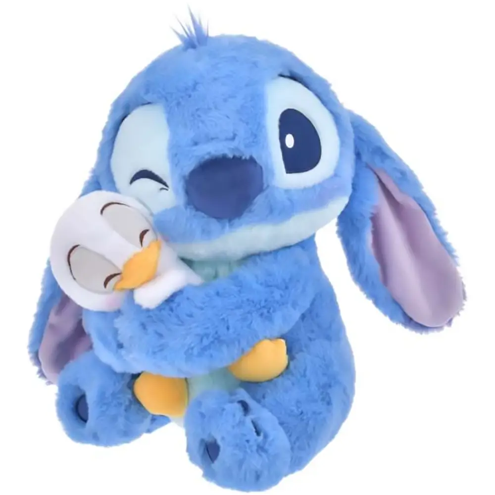 Disney Stitch Plush – Hug Disney Stitch Day Collection