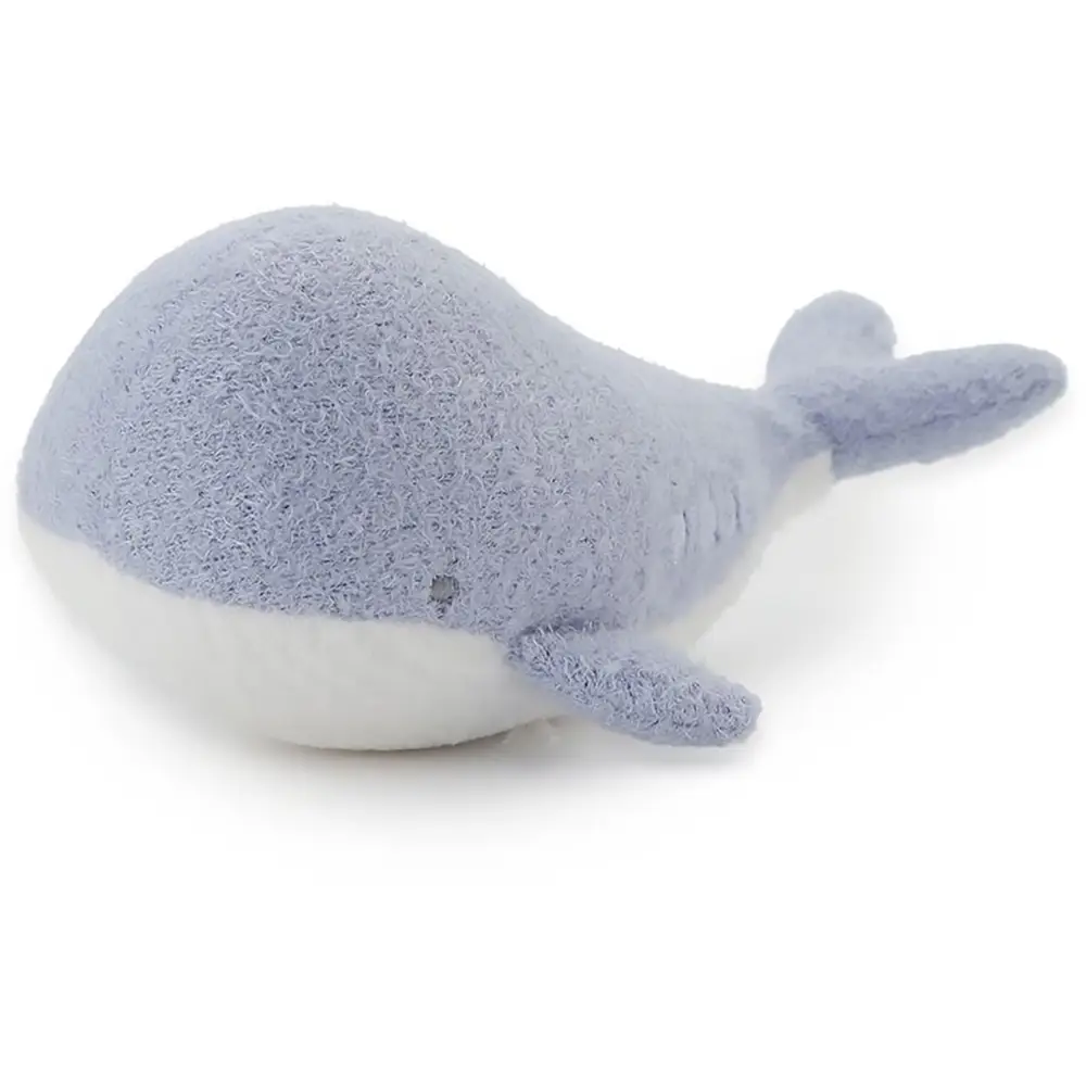 gelato pique BABY Whale Rattle