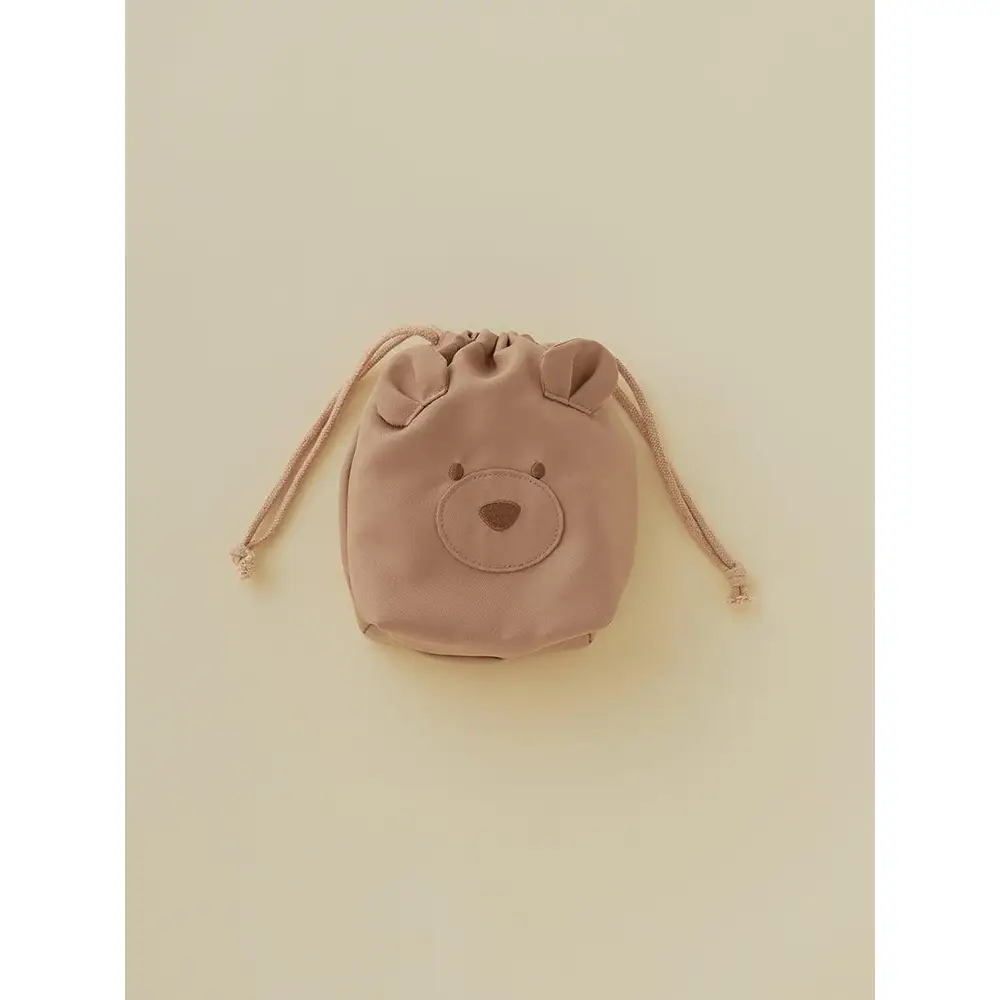 gelato pique KIDS Limited Edition Bear Pouch S