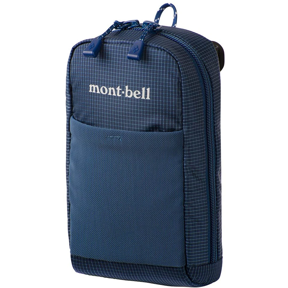 Montbell Attachable Multi Pouch M Product Number#1133407 Navy (NV)