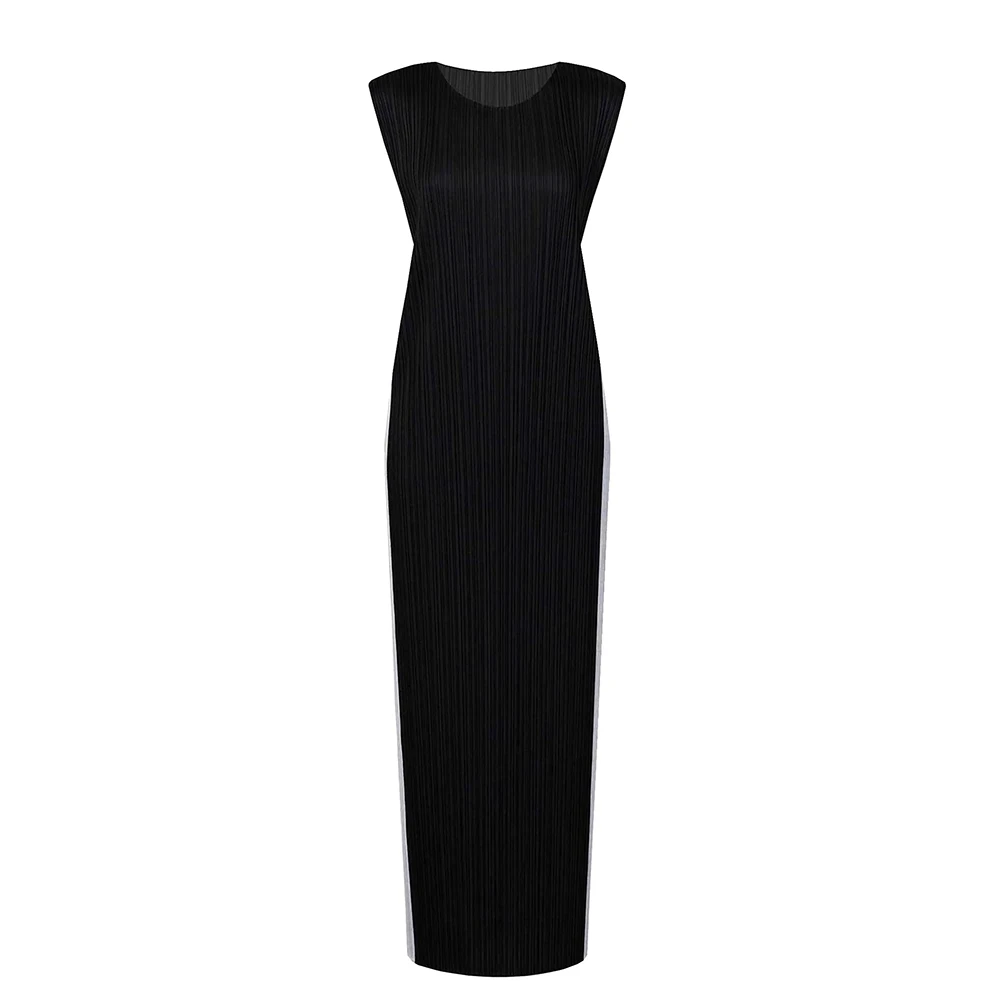 Pleats Please Issey Miyake Salt JH473 #BLACK (no.15)3 Size