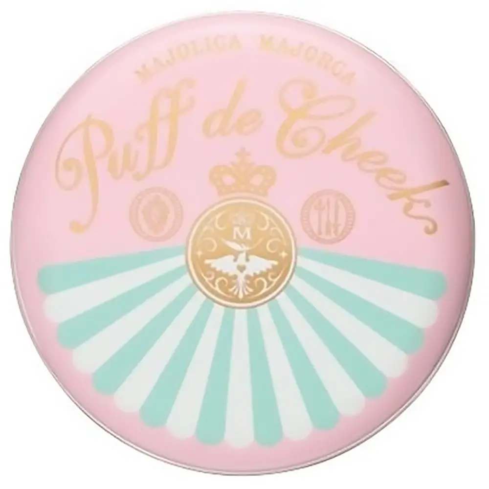 Majolica Majorca Puff de Cheek