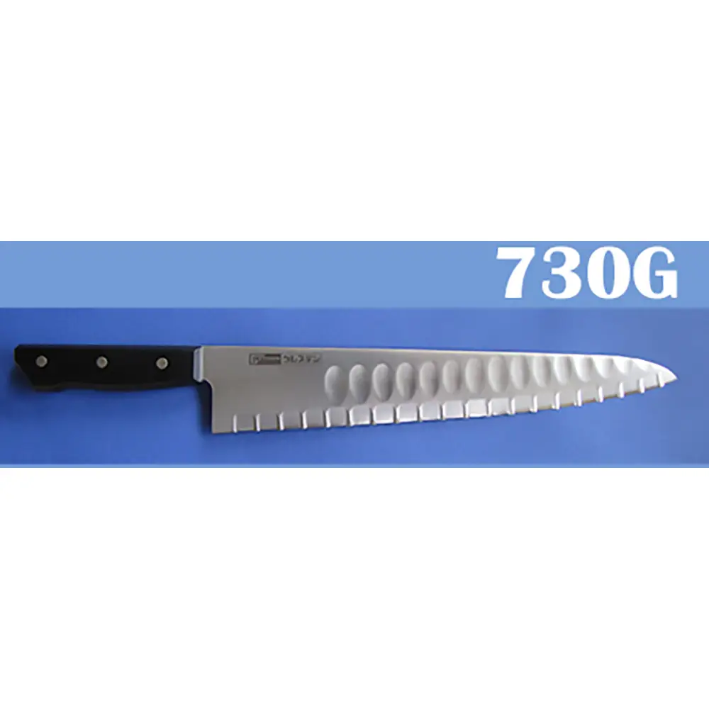 Glestain Gyuto Chef Knife 730G [30cm Blade] [G Type] Right-Handed