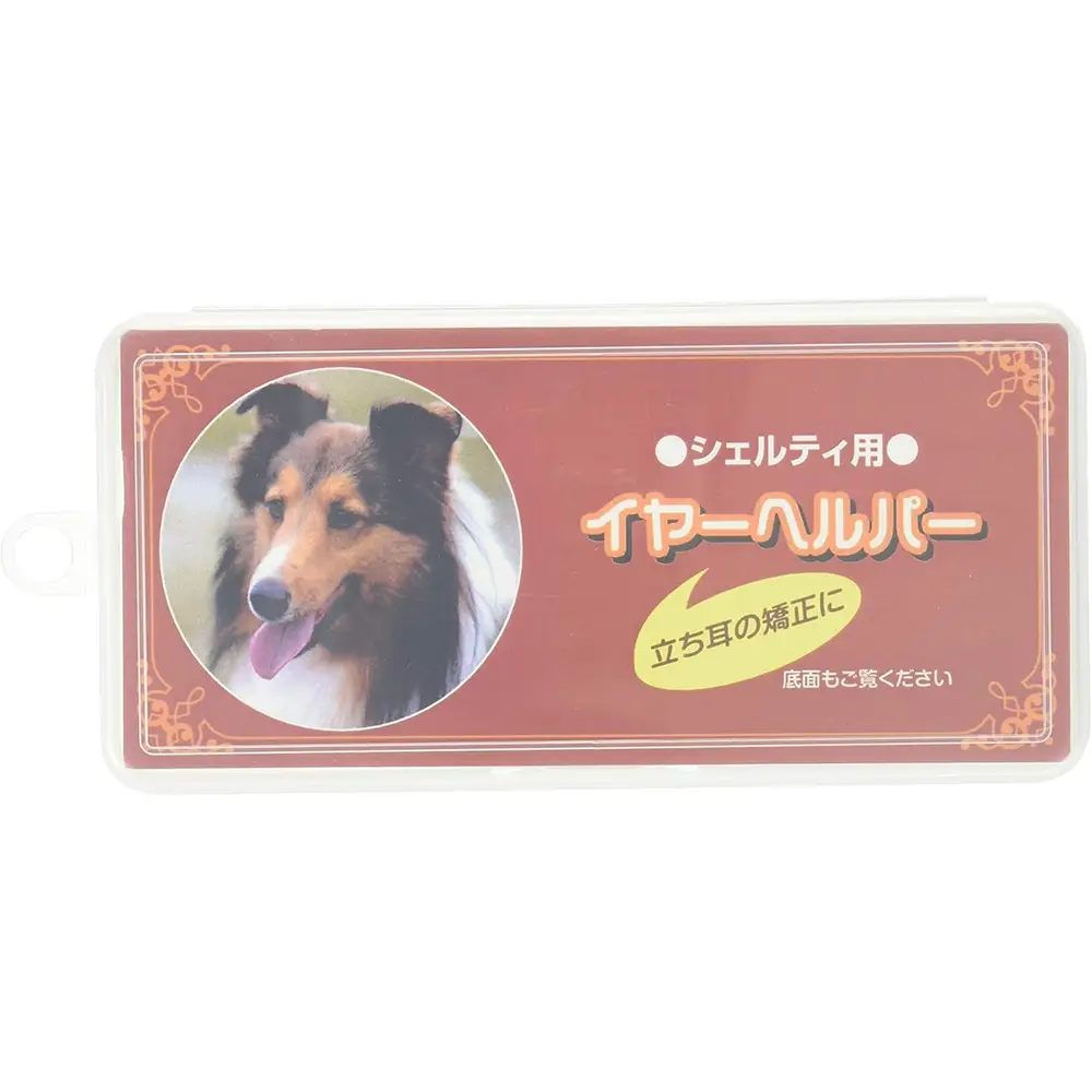 Kinpex Ear Helper for Shelties (Ear Correction Device)