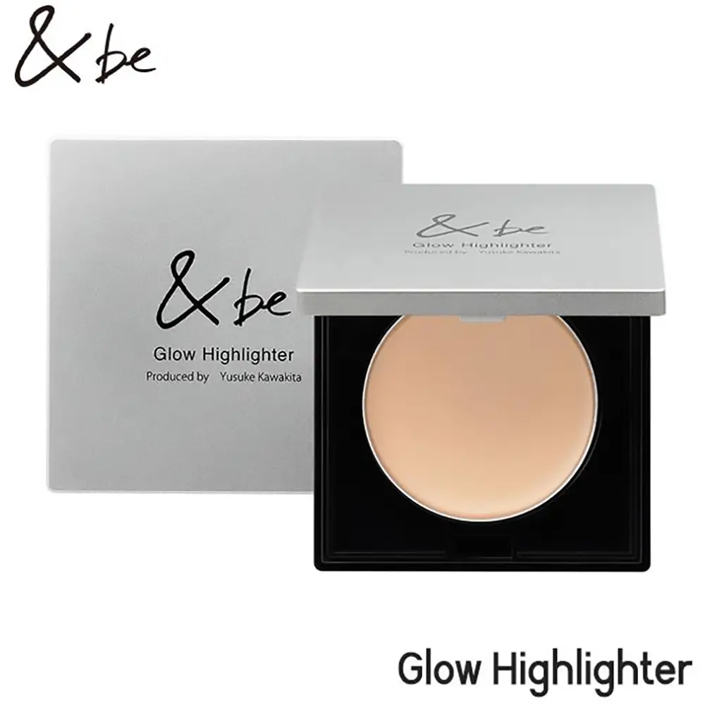 &Be [Glow Highlighter] And Be Kawakita Makeup Yusuke Kawakita Makeup Artist