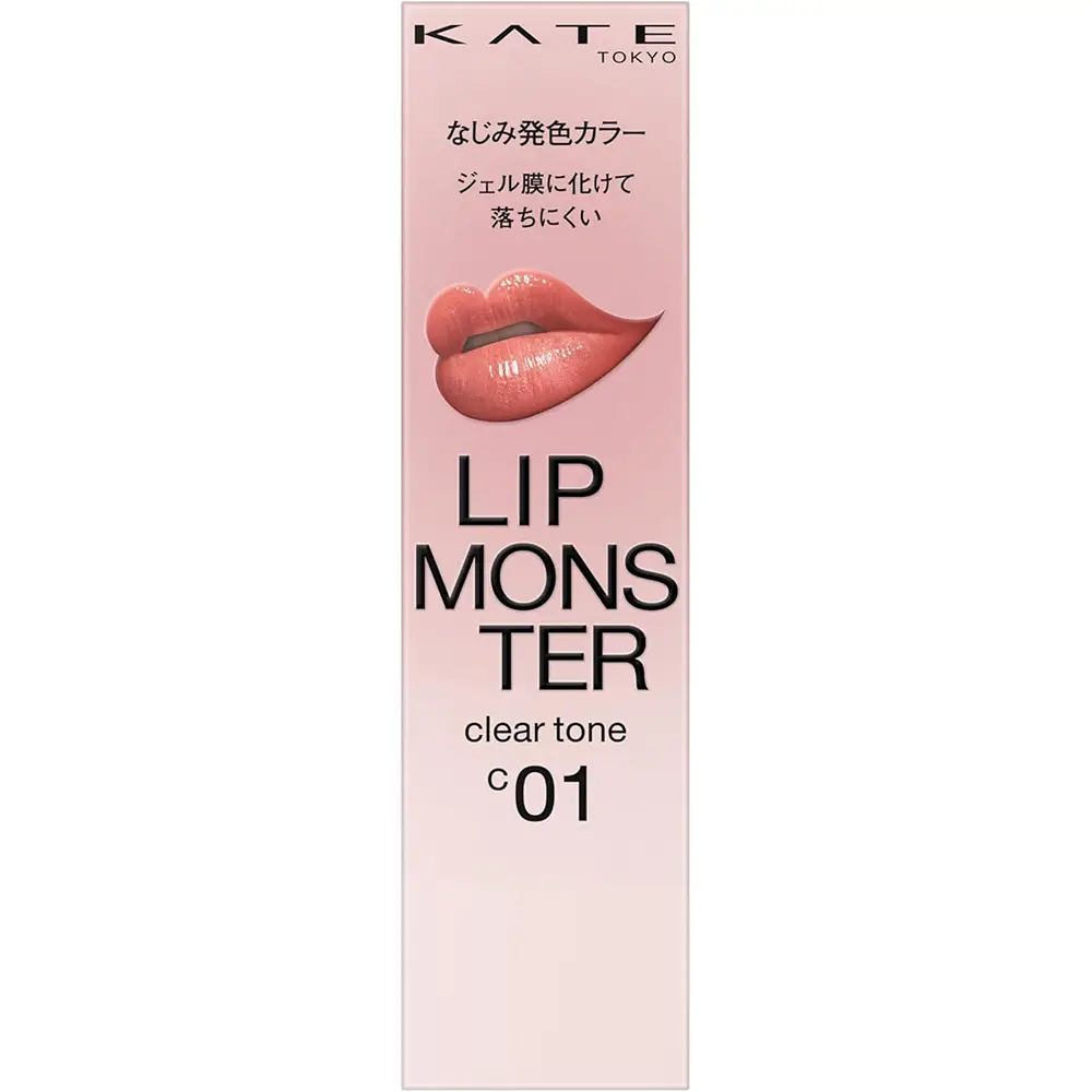 Kate Lip Monster Clear Tone