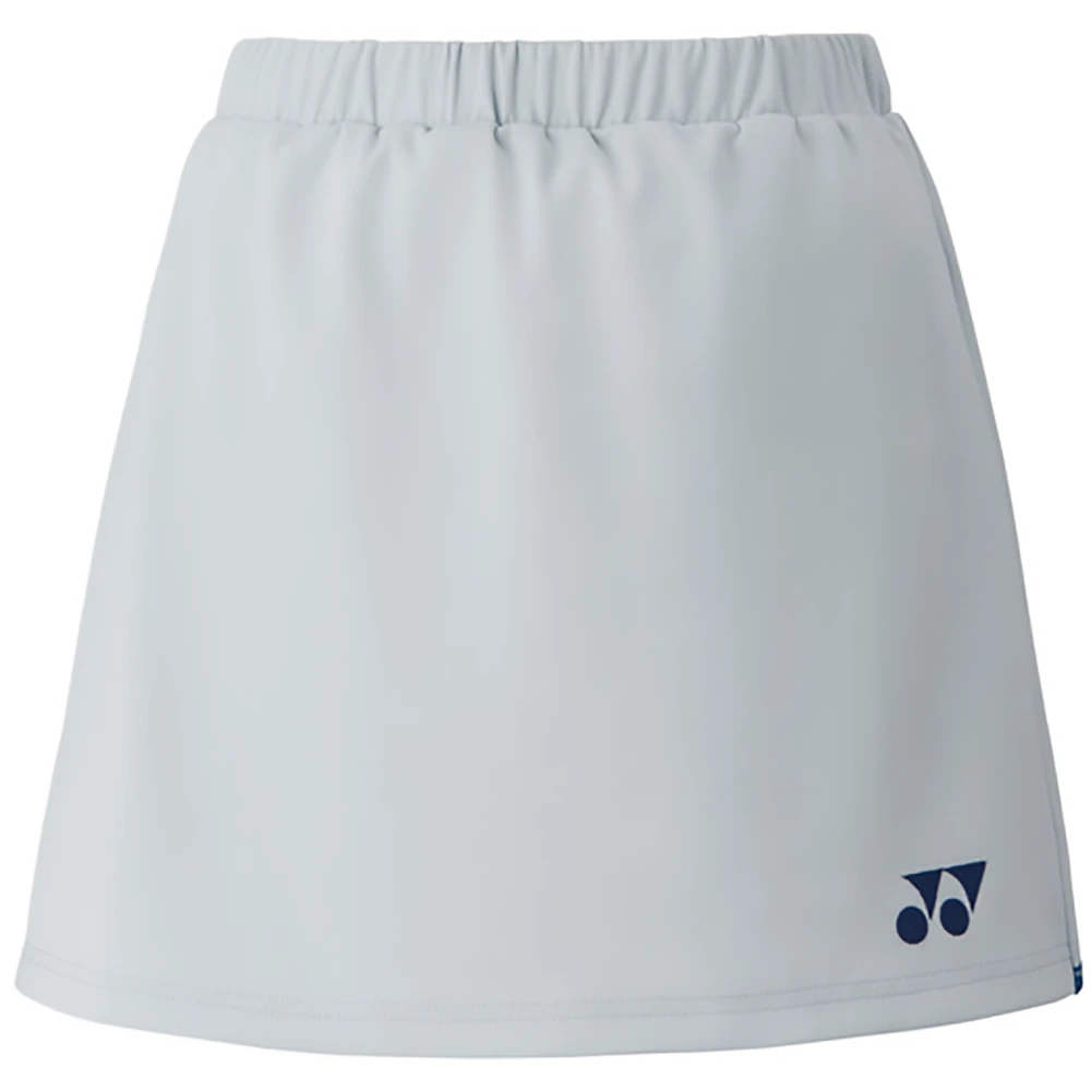 YONEX Women’S Skirt. 26085 Limited Sale Size : S Color #Ice Gray