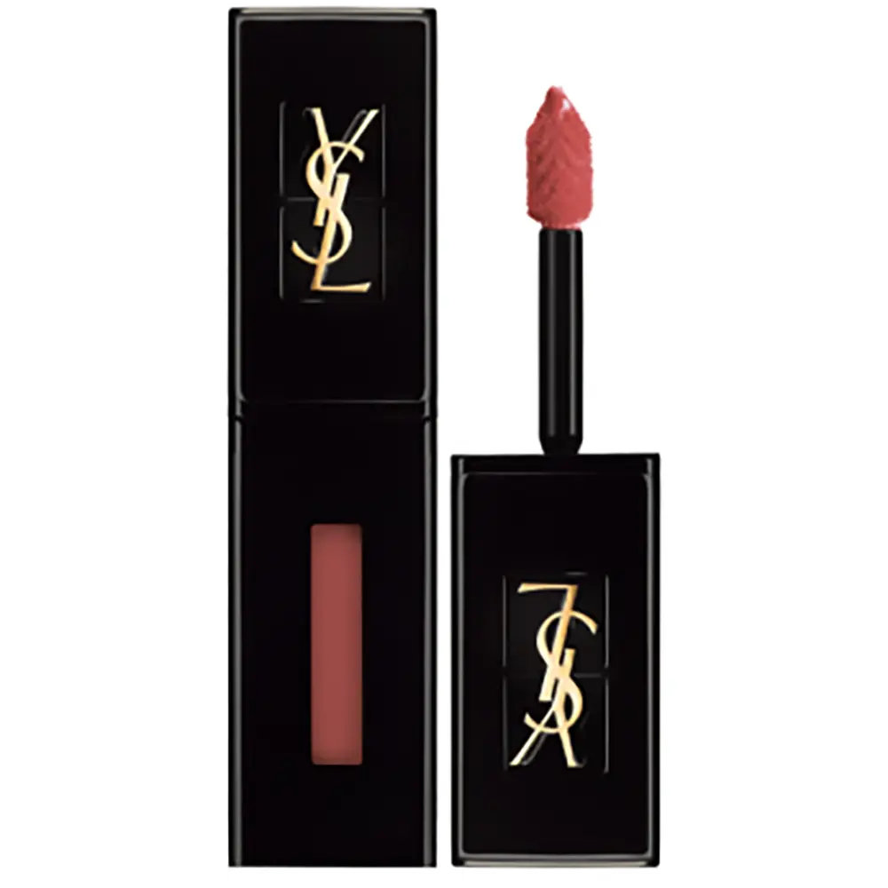 Yves Saint Laurent Rouge Pur Couture Vernis à Lèvres Vinyl Cream #440 Rose Player