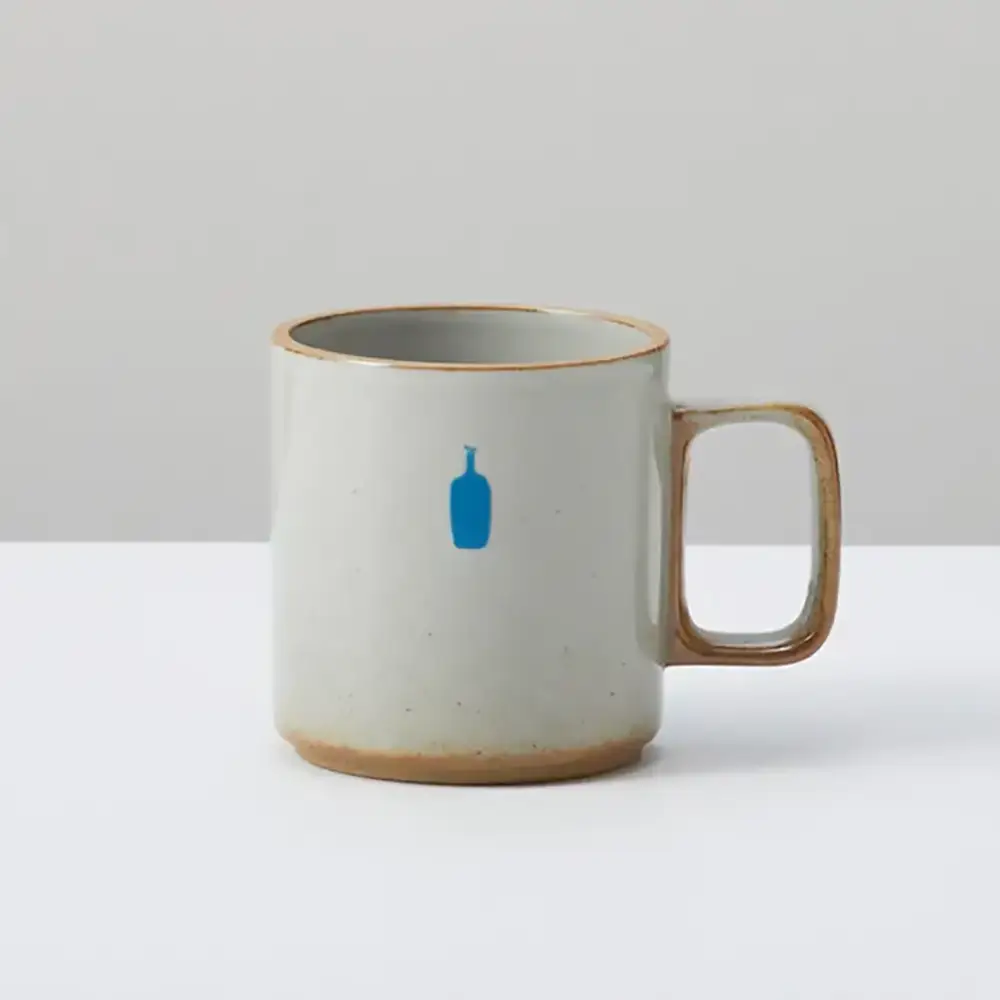 Blue Bottle Scissors Poseline Mug // Release Date : 05/Sep/2024