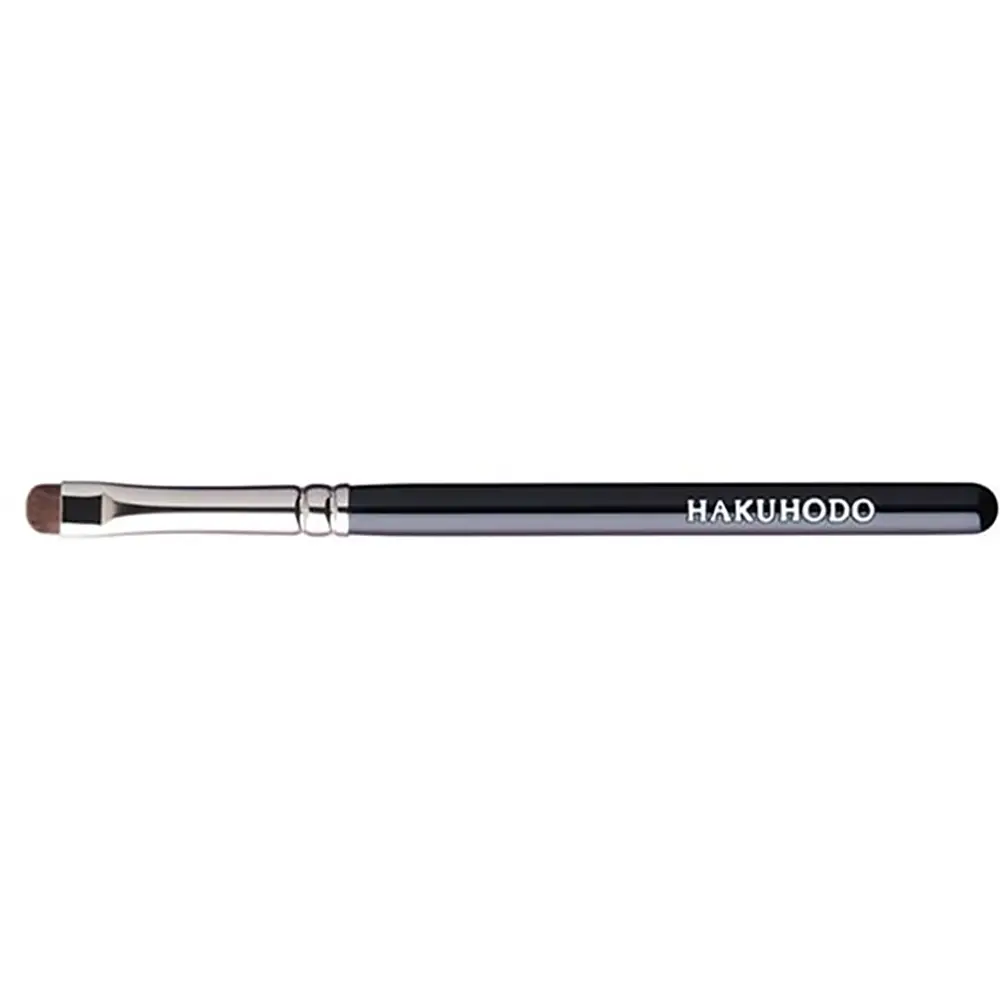 Hakuhodo G5511 Eyeshadow Short Round Flat