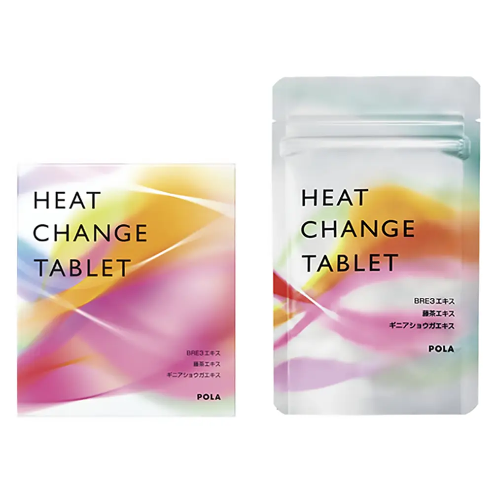 Pola Heat Change Tablet 90 Tablets